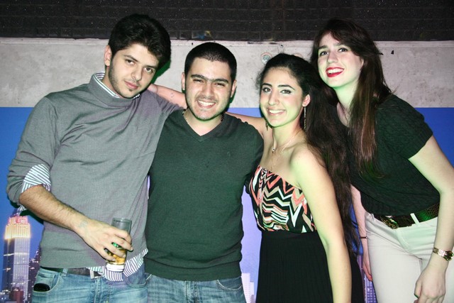 Discoverys Spring Party